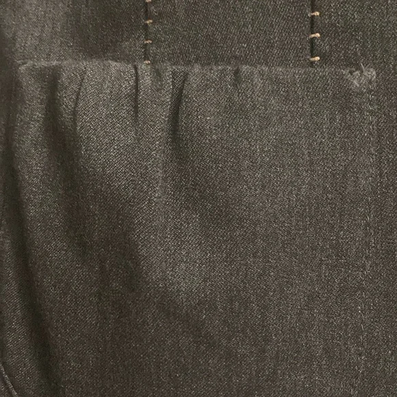 Classiques Entier Woman Grey Three Button Jacket Blazer - Picture 11 of 11